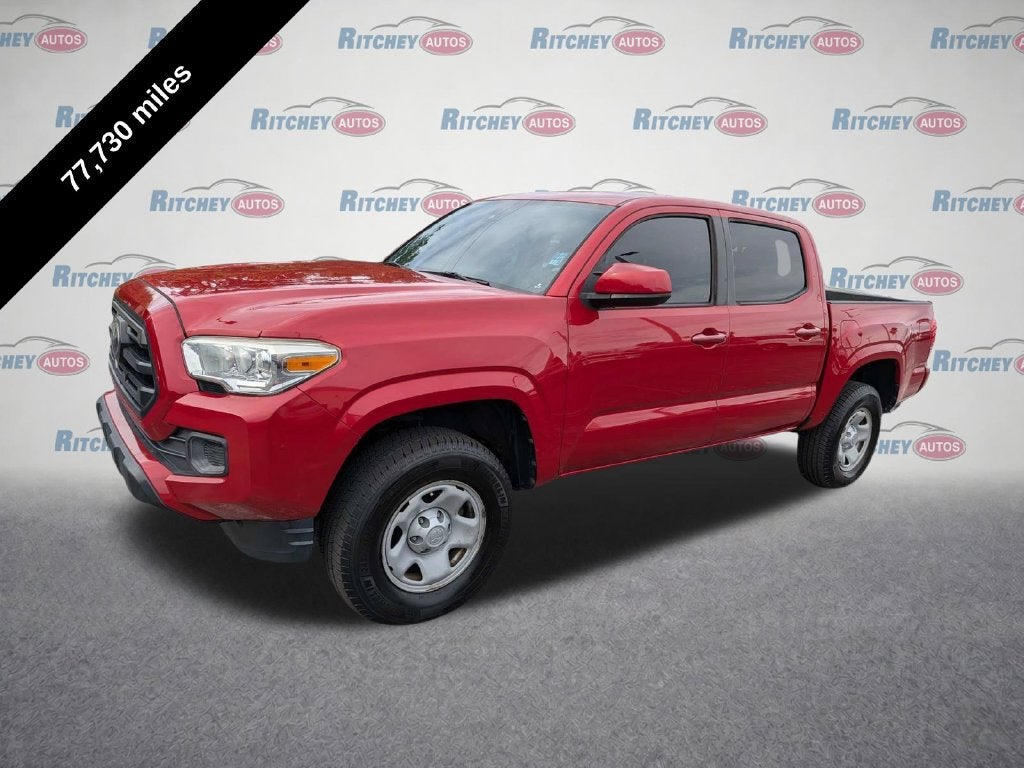 2019 Toyota Tacoma SR