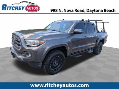 2018 Toyota Tacoma SR5 V6