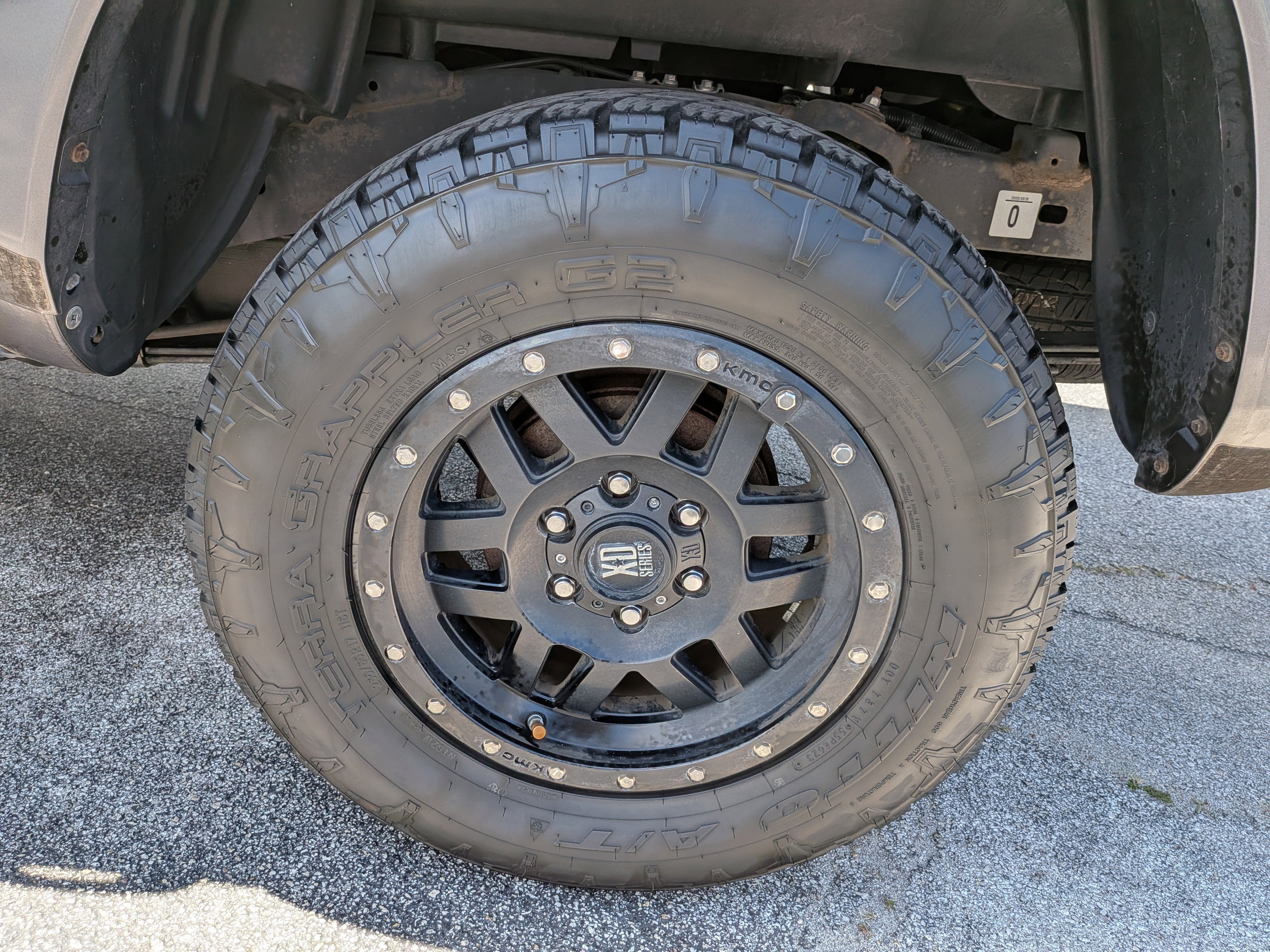 2018 Toyota Tacoma SR5 V6