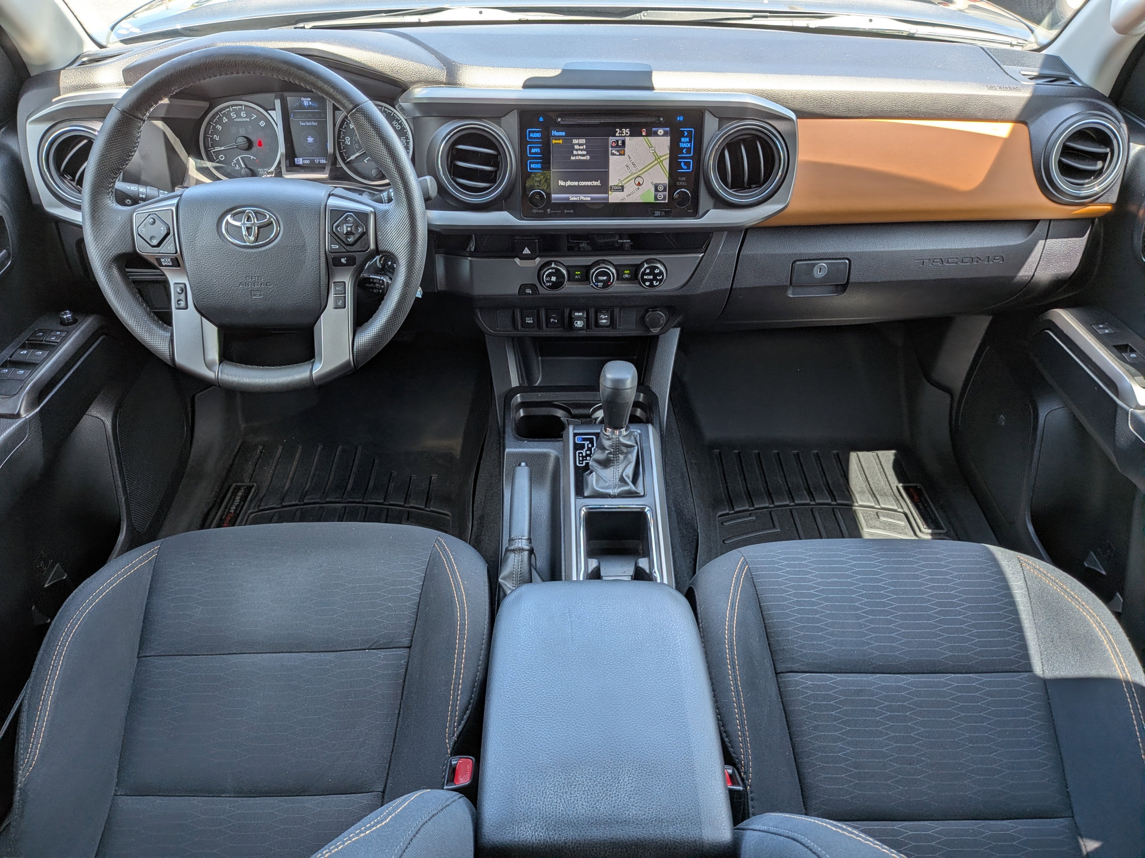 2018 Toyota Tacoma SR5 V6