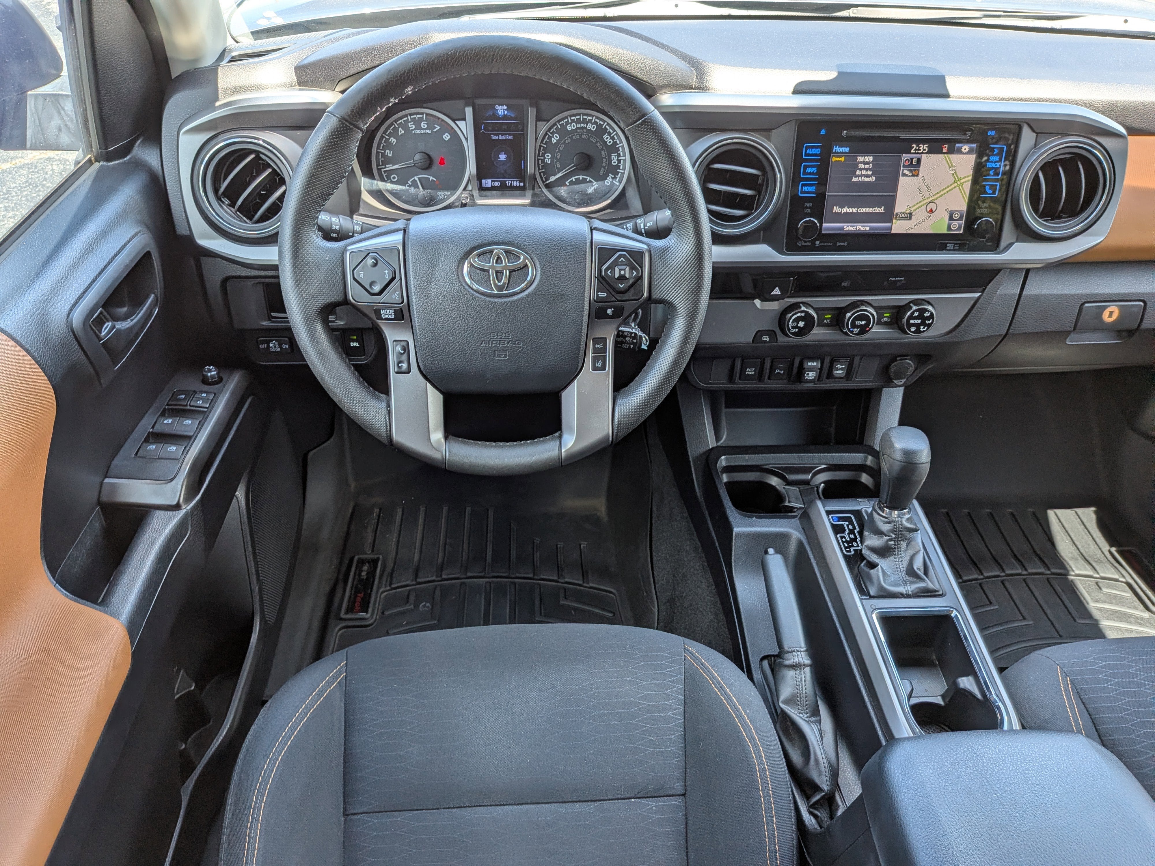 2018 Toyota Tacoma SR5 V6