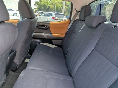 2018 Toyota Tacoma SR5 V6