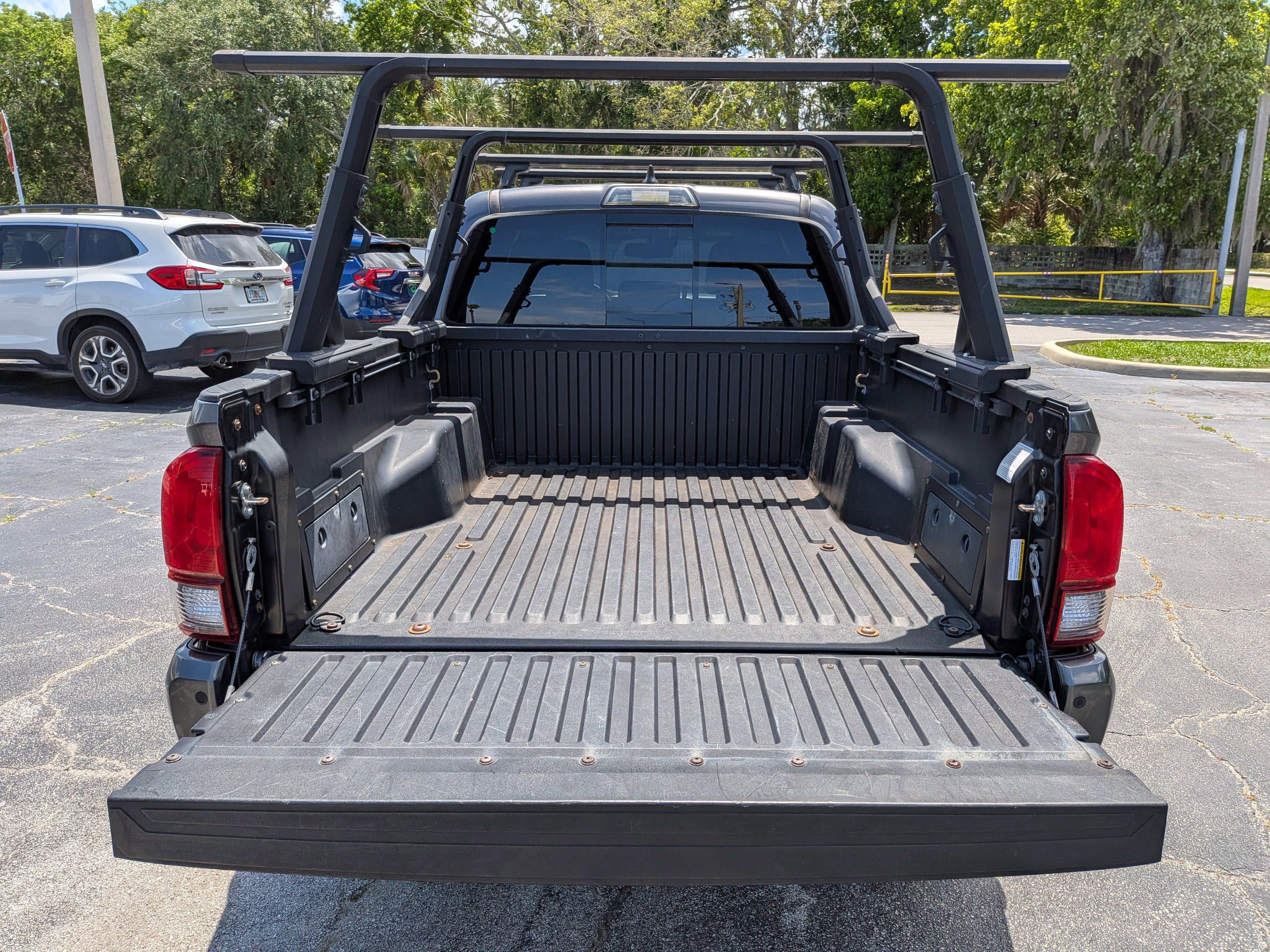 2018 Toyota Tacoma SR5 V6