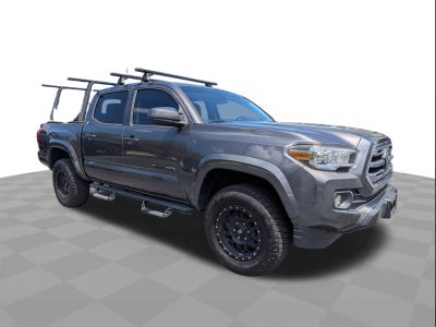 2018 Toyota Tacoma SR5 V6