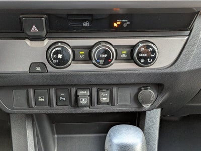 2018 Toyota Tacoma SR5 V6