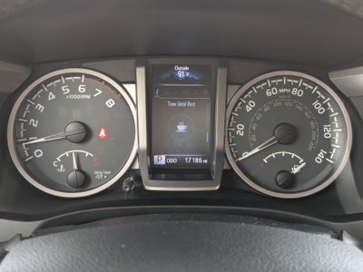 2018 Toyota Tacoma SR5 V6