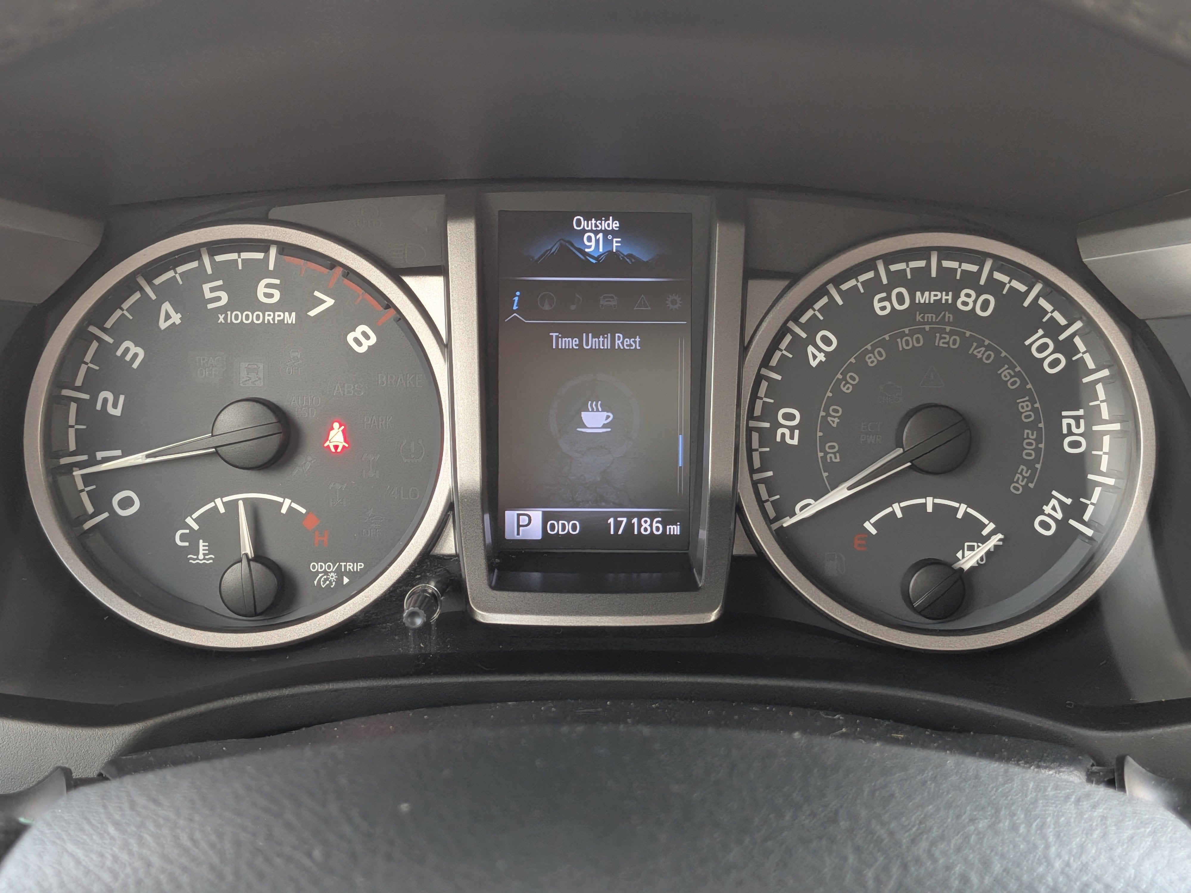 2018 Toyota Tacoma SR5 V6