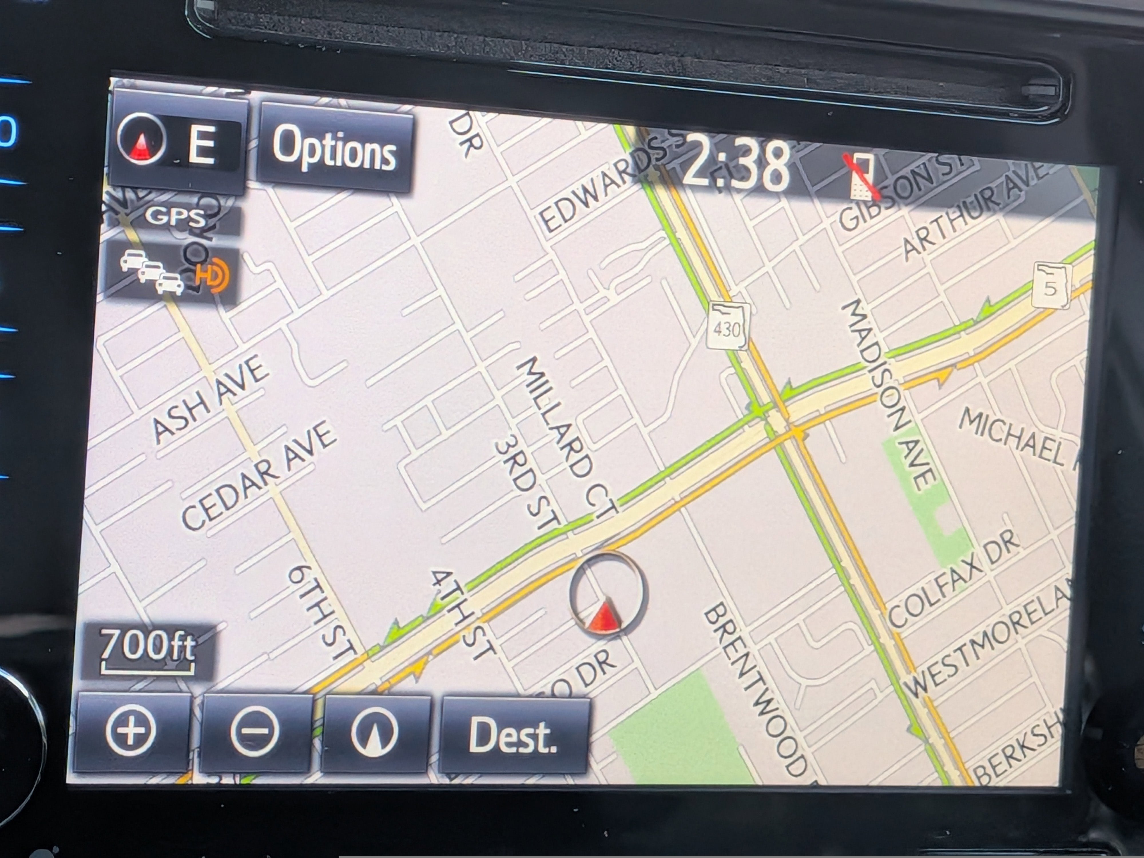 2018 Toyota Tacoma SR5 V6