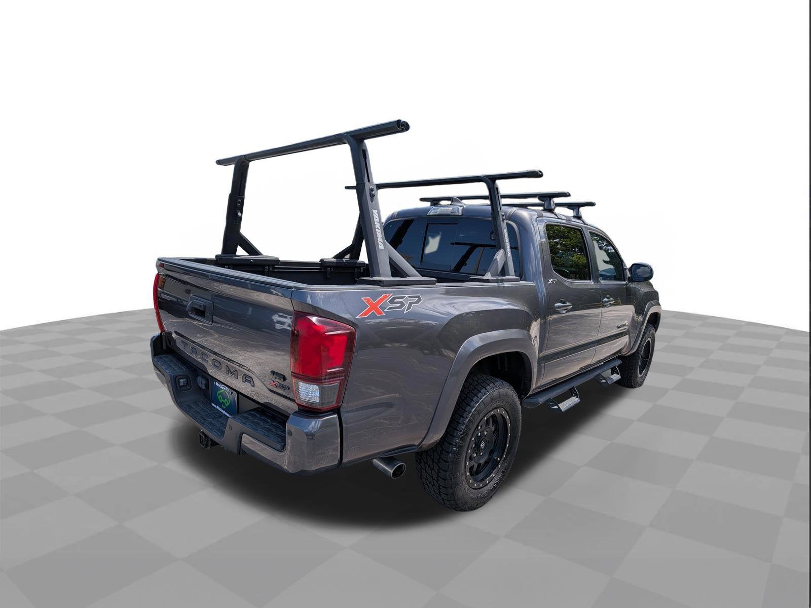 2018 Toyota Tacoma SR5 V6