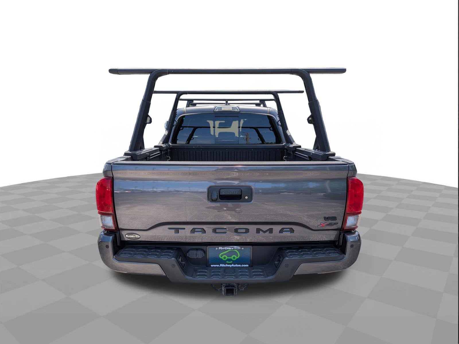 2018 Toyota Tacoma SR5 V6
