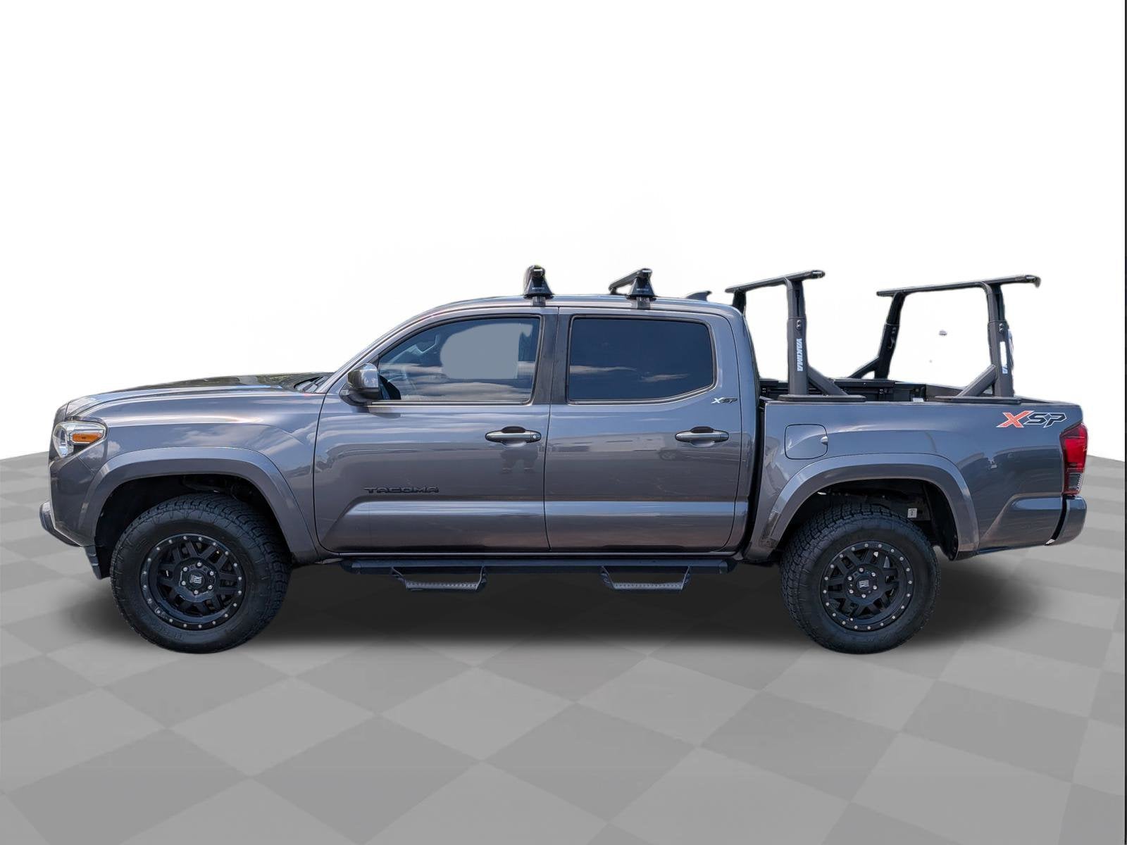 2018 Toyota Tacoma SR5 V6