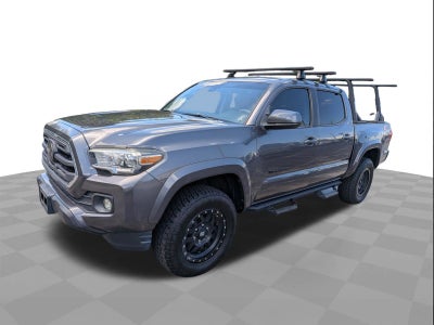 2018 Toyota Tacoma SR5 V6