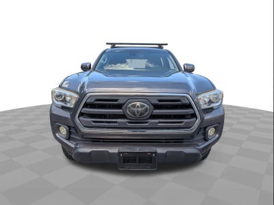 2018 Toyota Tacoma SR5 V6