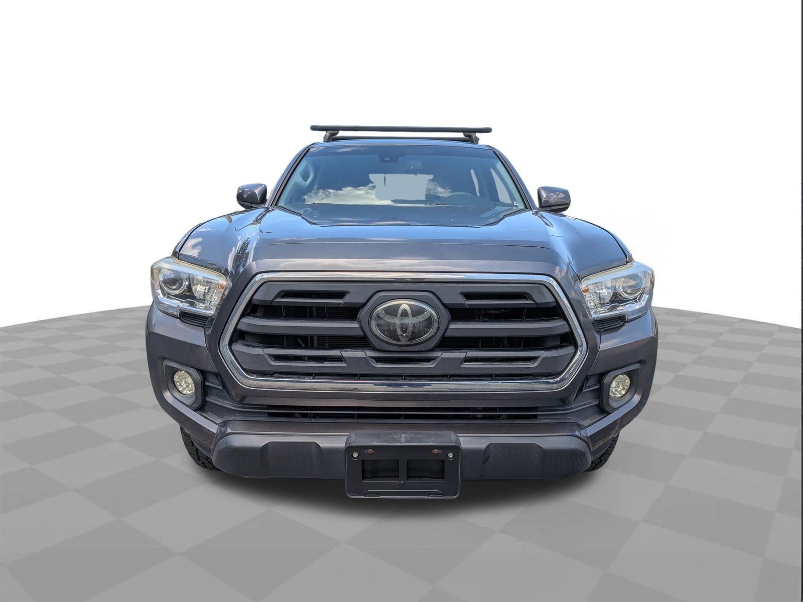 2018 Toyota Tacoma SR5 V6