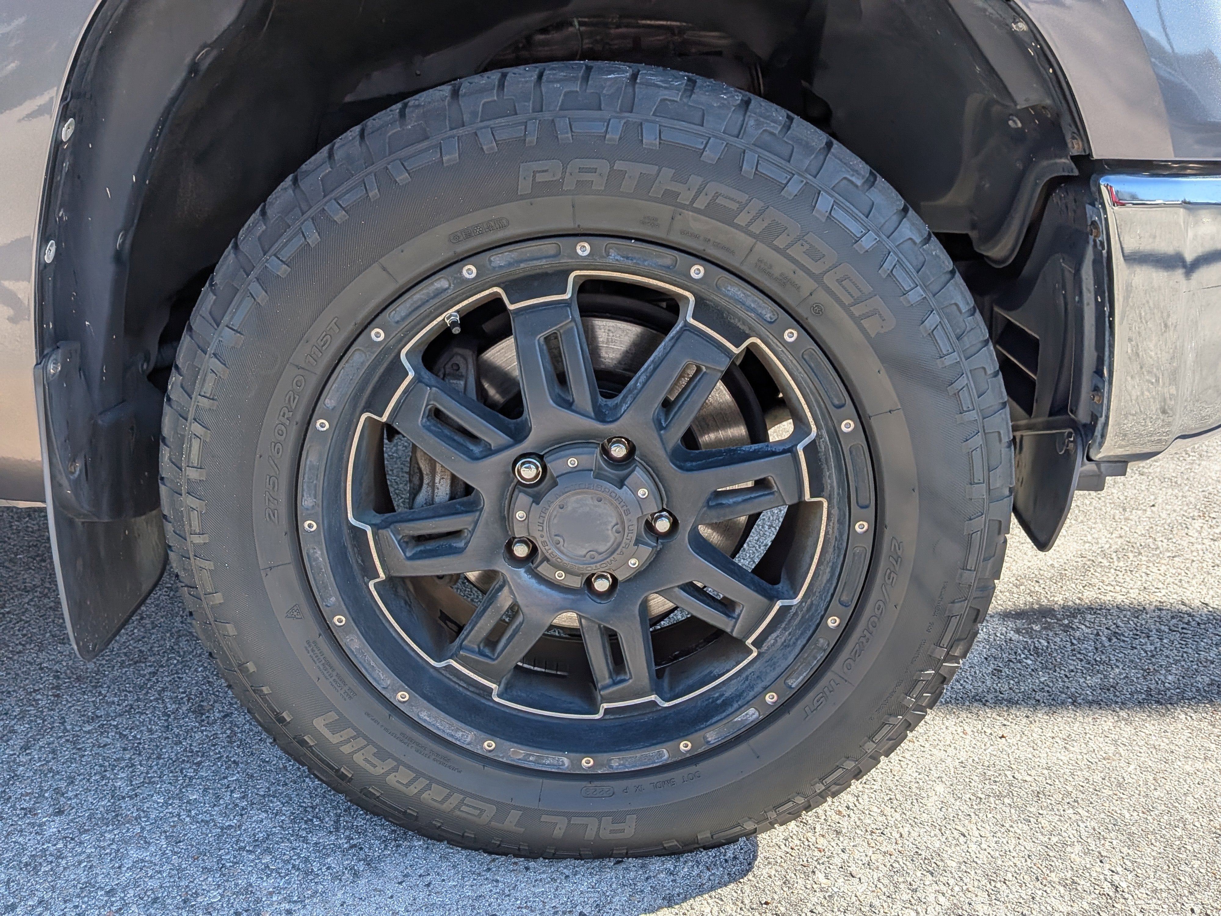 2015 Toyota Tundra SR5 5.7L V8