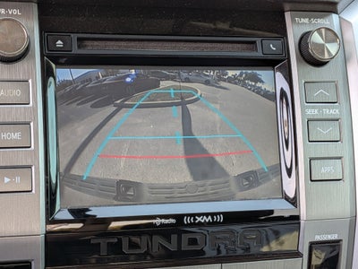 2015 Toyota Tundra SR5 5.7L V8