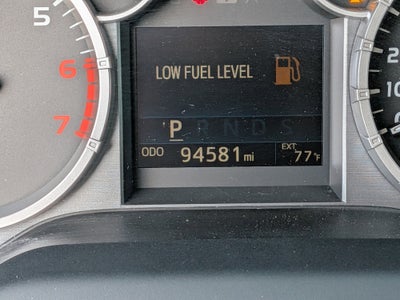 2015 Toyota Tundra SR5 5.7L V8