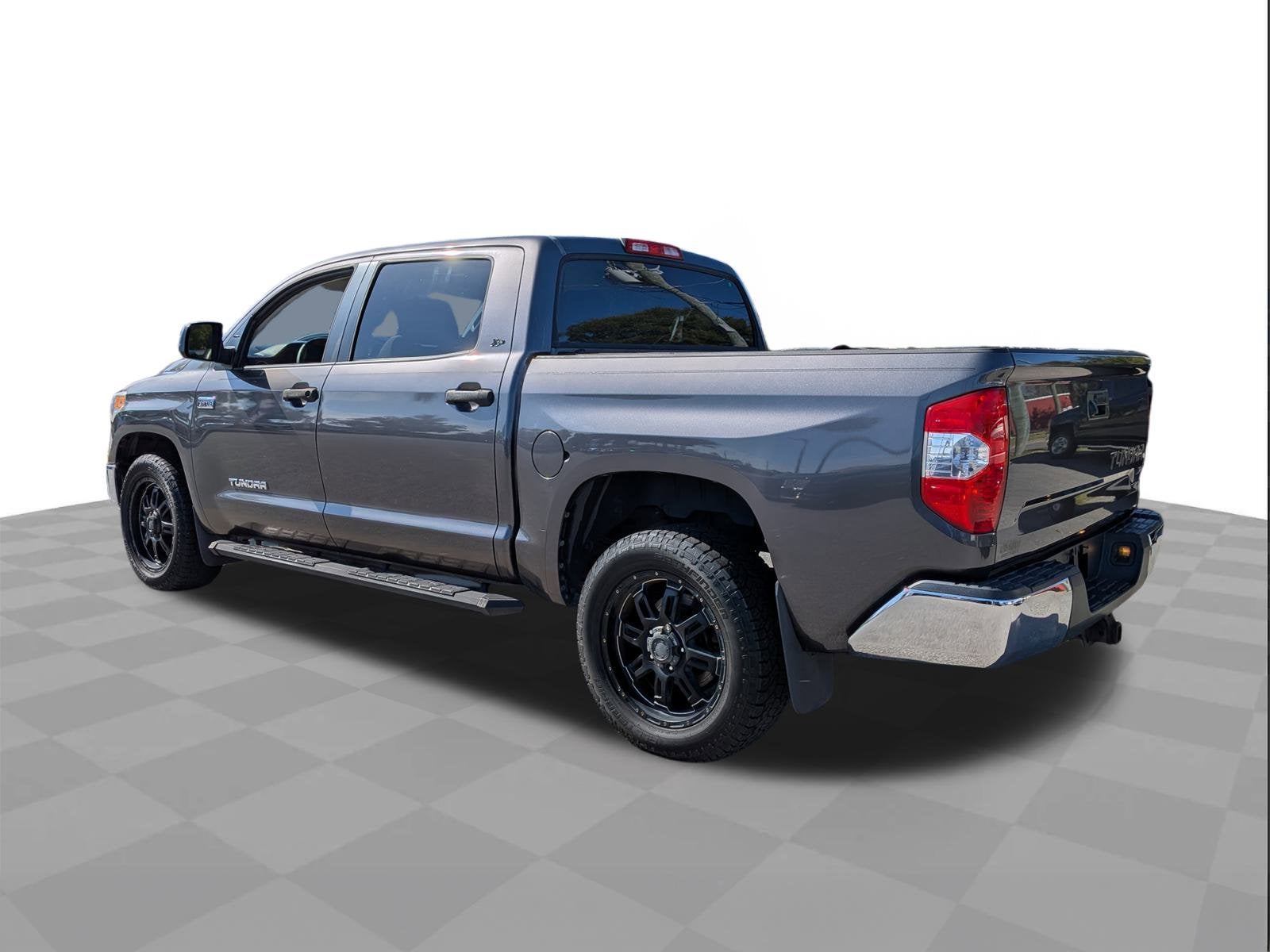 2015 Toyota Tundra SR5 5.7L V8