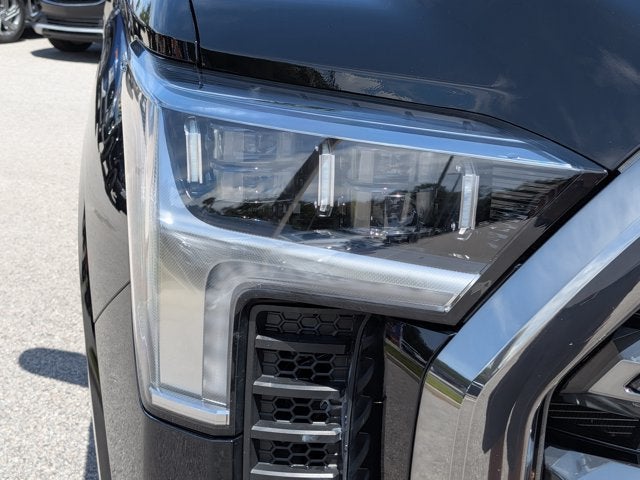 2026 Toyota Tundra Hybrid Platinum Hybrid CrewMax 5.5' Bed
