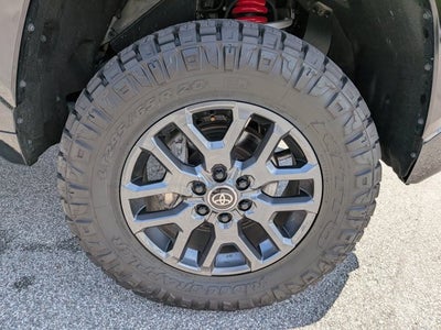 2026 Toyota Tundra Hybrid Platinum Hybrid CrewMax 5.5' Bed
