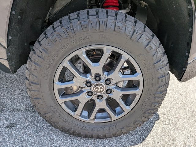 2026 Toyota Tundra Hybrid Platinum Hybrid CrewMax 5.5' Bed