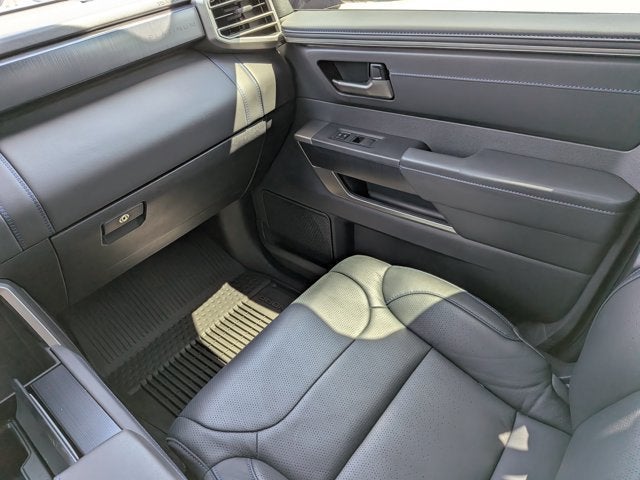 2026 Toyota Tundra Hybrid Platinum Hybrid CrewMax 5.5' Bed