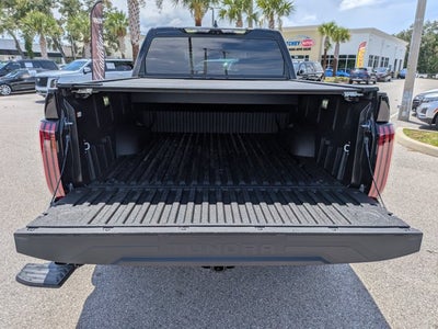 2026 Toyota Tundra Hybrid Platinum Hybrid CrewMax 5.5' Bed