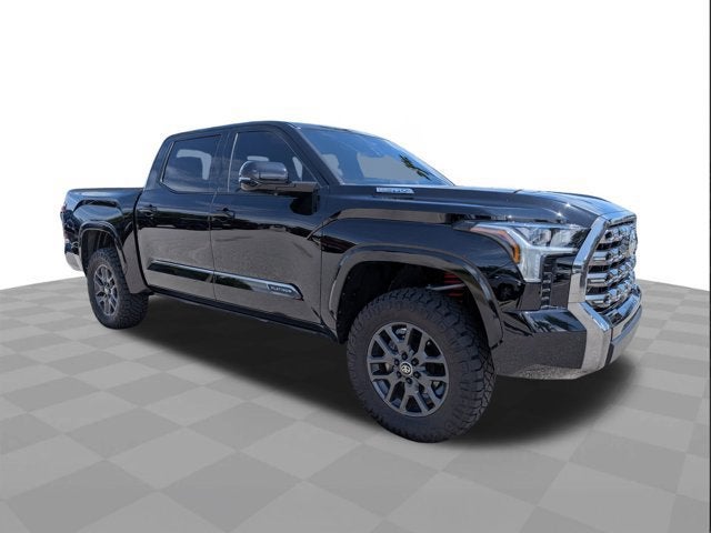 2026 Toyota Tundra Hybrid Platinum Hybrid CrewMax 5.5' Bed