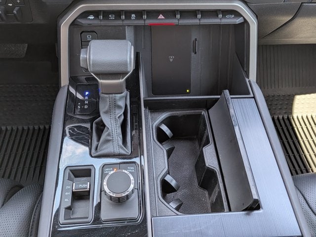 2026 Toyota Tundra Hybrid Platinum Hybrid CrewMax 5.5' Bed