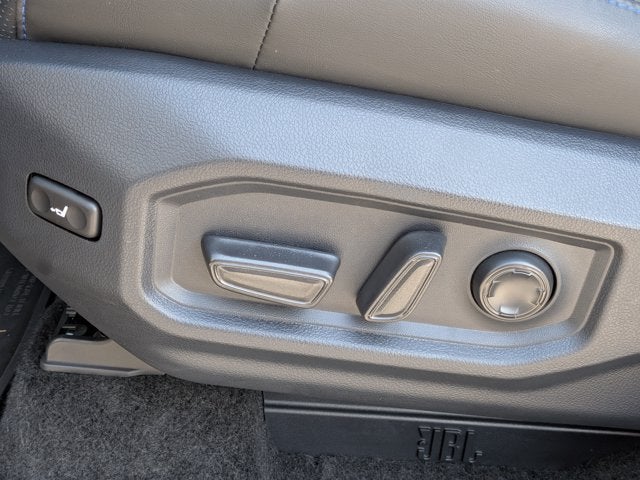 2026 Toyota Tundra Hybrid Platinum Hybrid CrewMax 5.5' Bed
