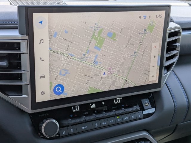 2026 Toyota Tundra Hybrid Platinum Hybrid CrewMax 5.5' Bed