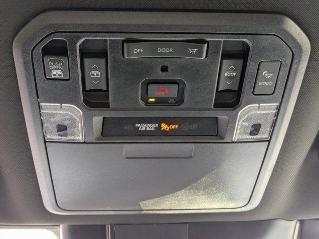 2026 Toyota Tundra Hybrid Platinum Hybrid CrewMax 5.5' Bed