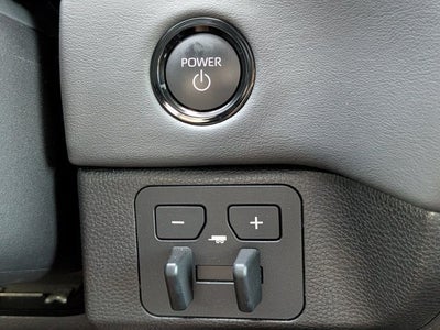 2026 Toyota Tundra Hybrid Platinum Hybrid CrewMax 5.5' Bed