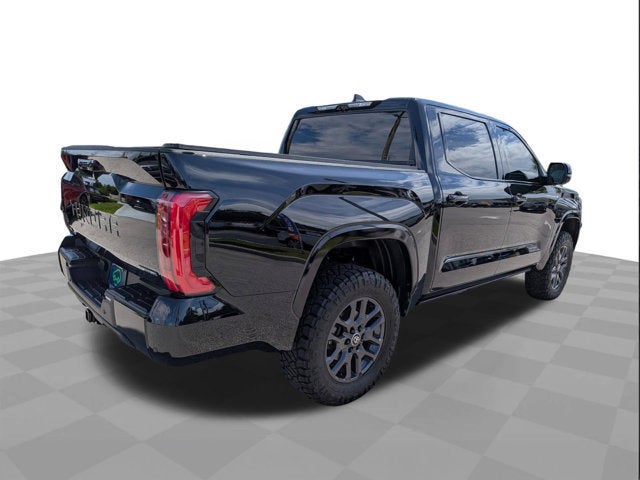 2026 Toyota Tundra Hybrid Platinum Hybrid CrewMax 5.5' Bed