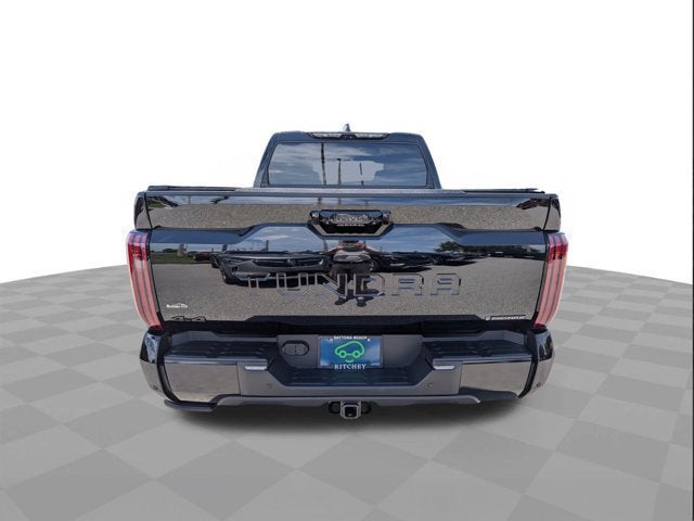 2026 Toyota Tundra Hybrid Platinum Hybrid CrewMax 5.5' Bed
