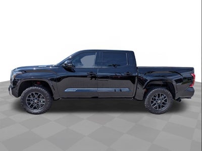2026 Toyota Tundra Hybrid Platinum Hybrid CrewMax 5.5' Bed