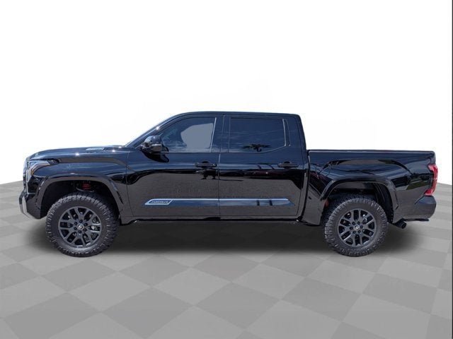 2026 Toyota Tundra Hybrid Platinum Hybrid CrewMax 5.5' Bed
