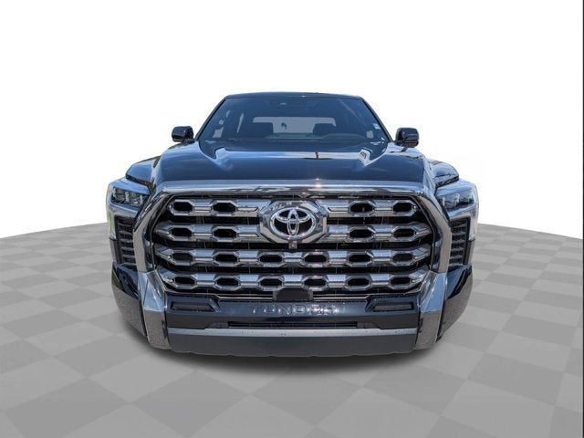 2026 Toyota Tundra Hybrid Platinum Hybrid CrewMax 5.5' Bed