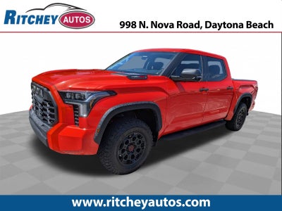 2022 Toyota Tundra Hybrid TRD Pro