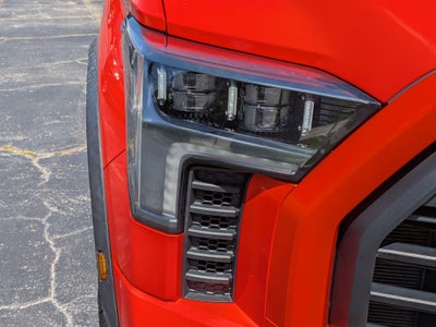 2022 Toyota Tundra Hybrid TRD Pro