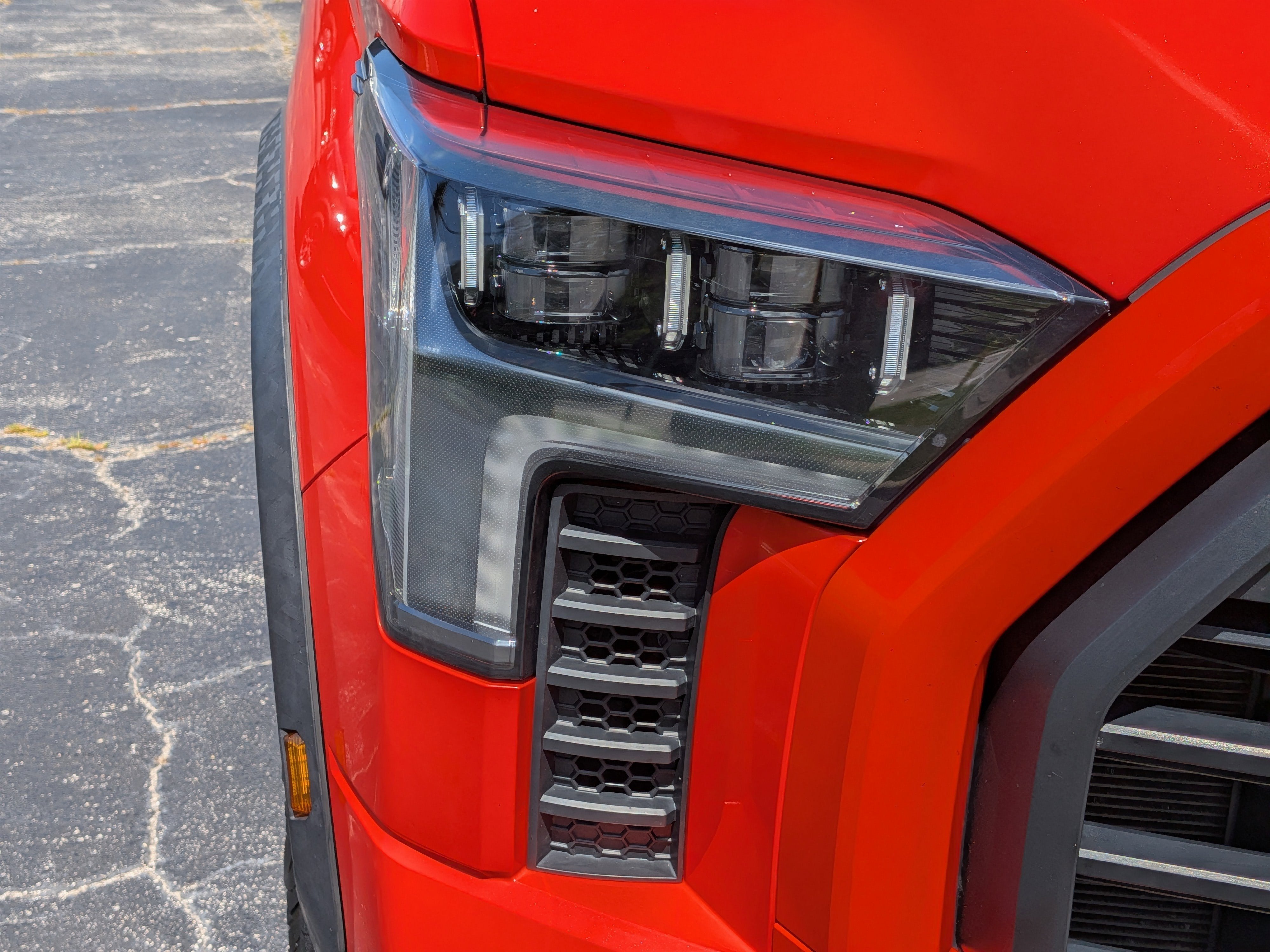 2022 Toyota Tundra Hybrid TRD Pro