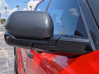 2022 Toyota Tundra Hybrid TRD Pro