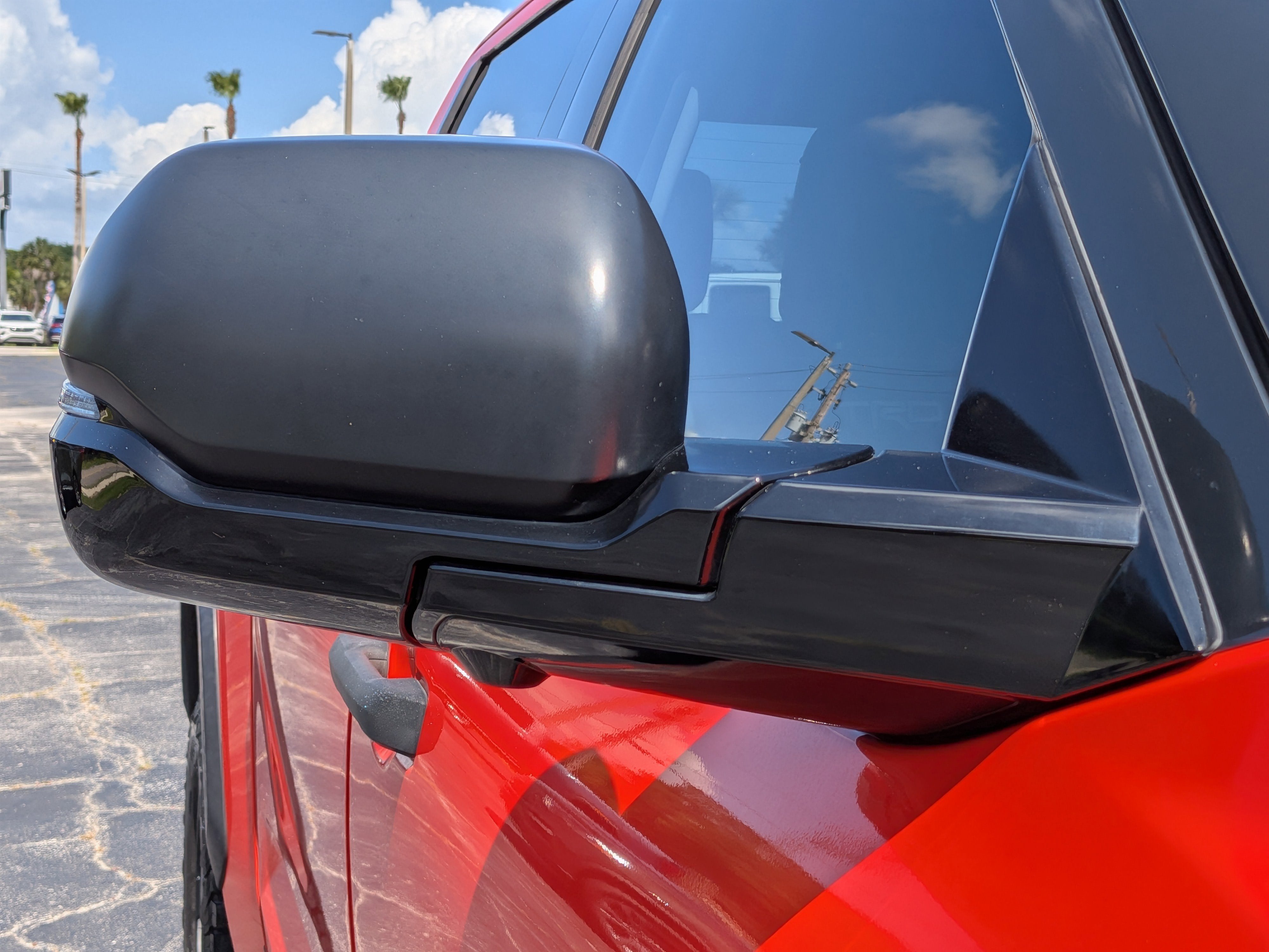 2022 Toyota Tundra Hybrid TRD Pro