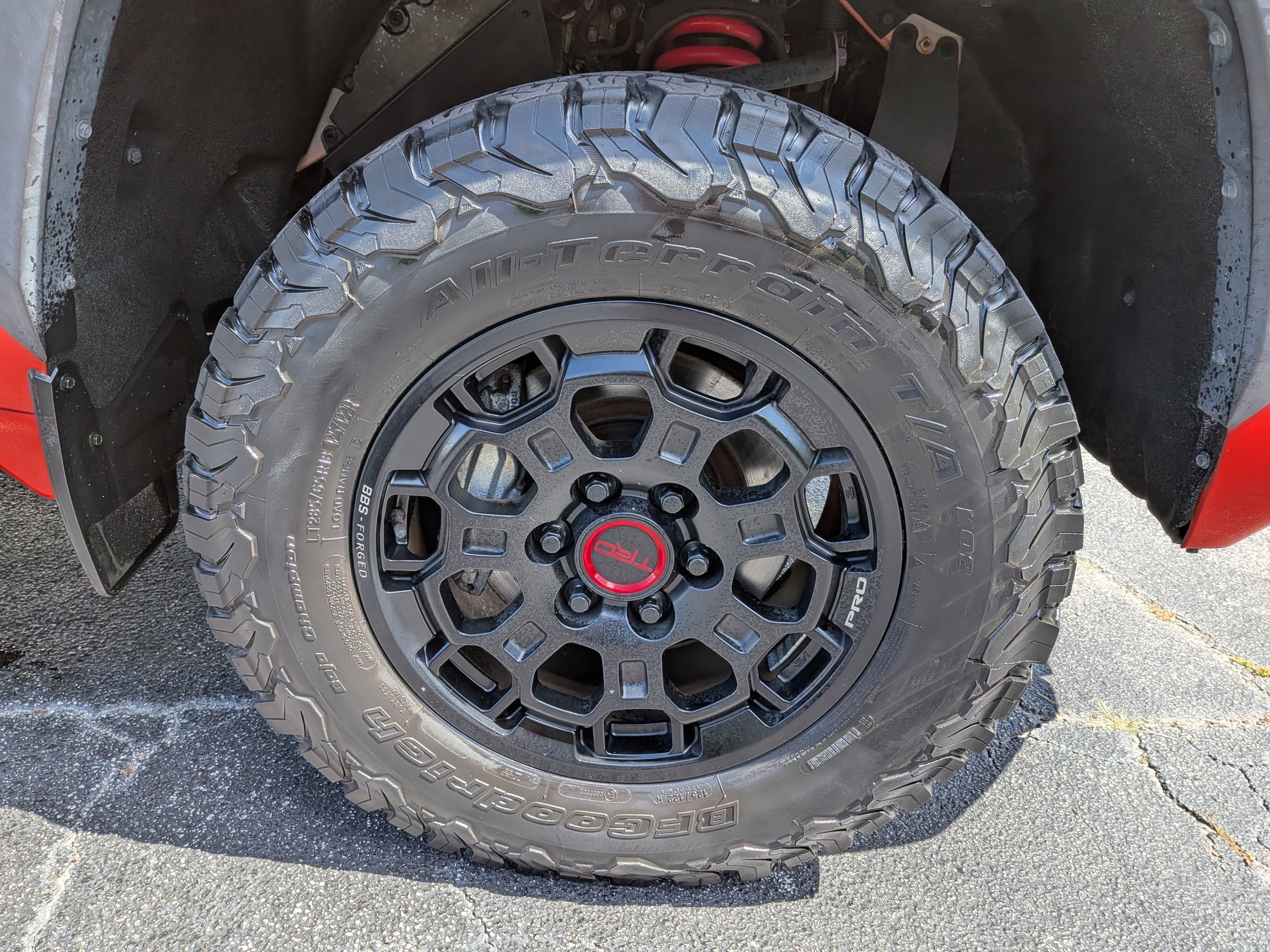 2022 Toyota Tundra Hybrid TRD Pro