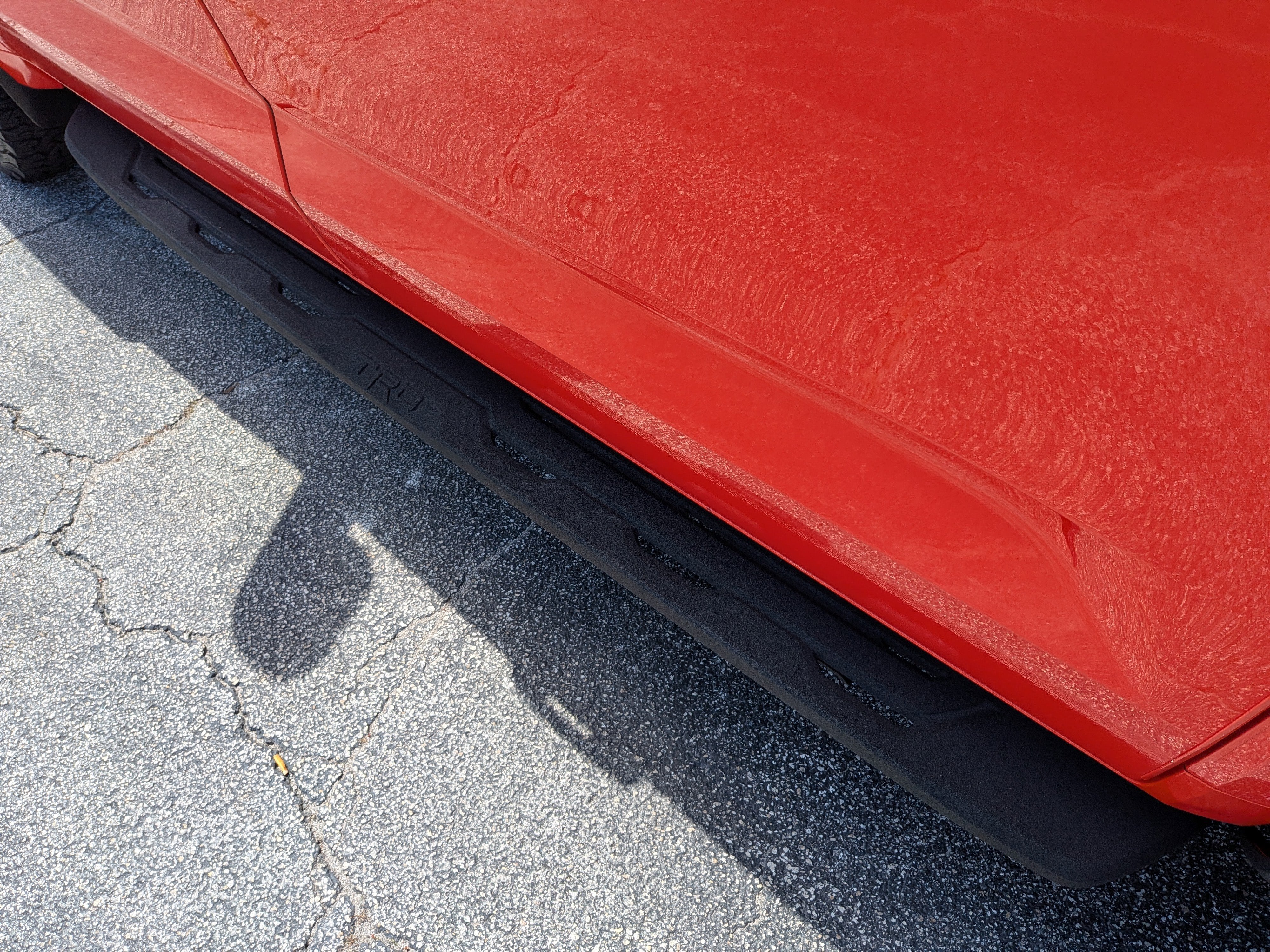 2022 Toyota Tundra Hybrid TRD Pro