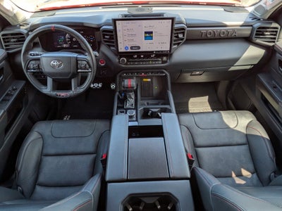 2022 Toyota Tundra Hybrid TRD Pro