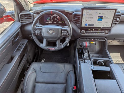 2022 Toyota Tundra Hybrid TRD Pro