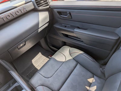 2022 Toyota Tundra Hybrid TRD Pro