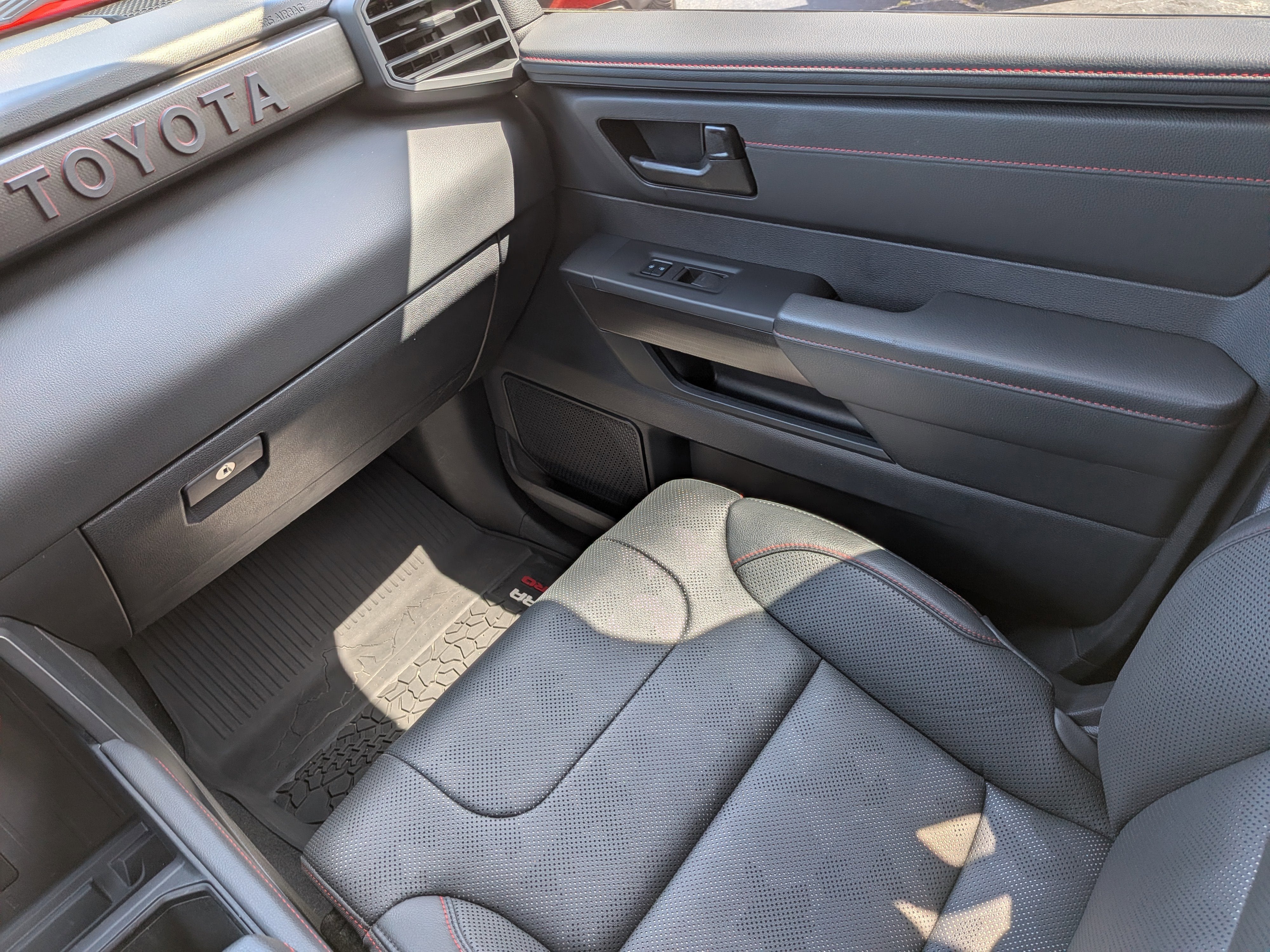 2022 Toyota Tundra Hybrid TRD Pro