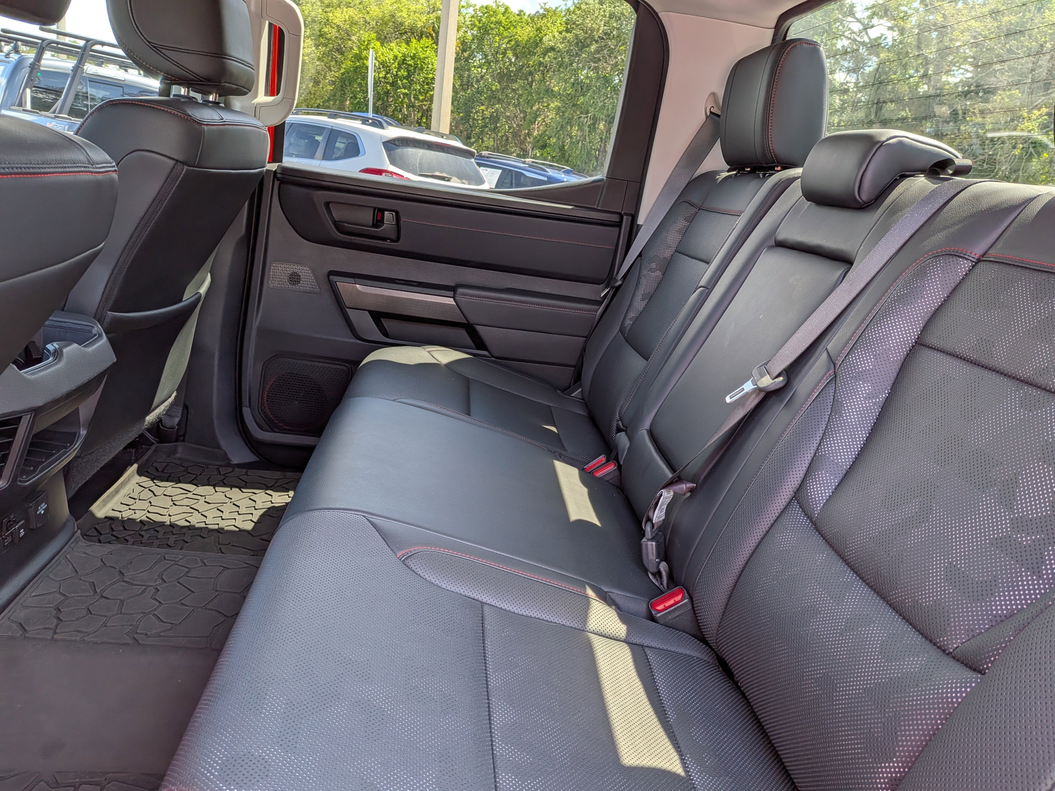 2022 Toyota Tundra Hybrid TRD Pro